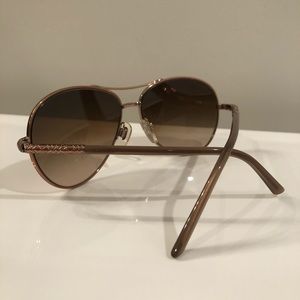 Burberry aviator sunglasses  (Women’s)